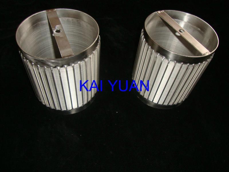 wedge wire cylinder