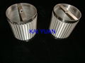 wedge wire cylinder