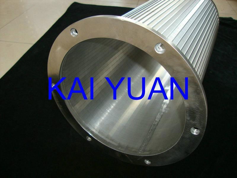 wedge wire cylinder 2