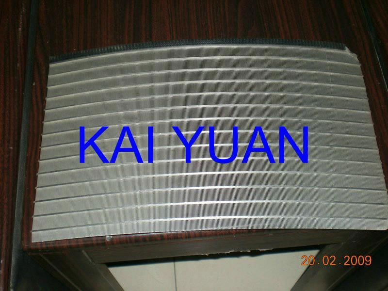 wedge wire flat panel 2