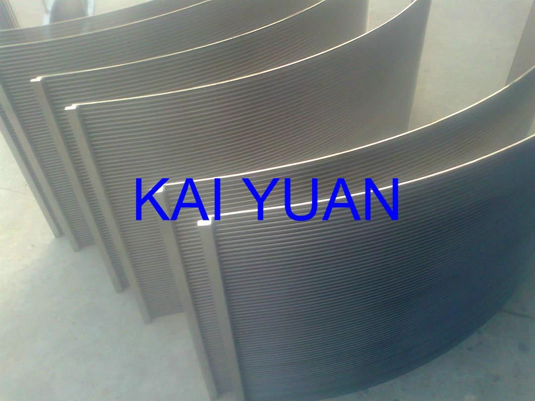 wedge wire flat panel 5