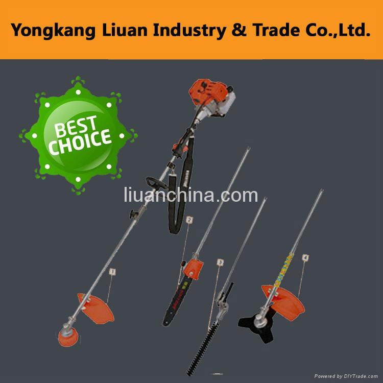 2016 MultiFunction Brush Cutter L5001 Liuan (China Manufacturer
