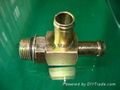 1/4" NPT Female Connector for 3/8" Nylon