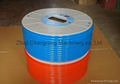 PU hose, air brake coil, trailer brake