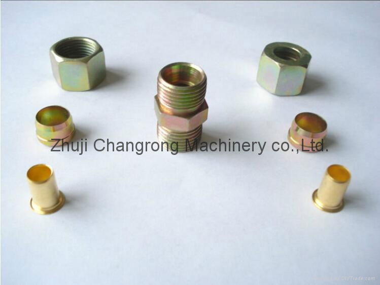 Changrong 7 pieces or 3 pieces nylon tube connectors 4