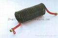 Changrong auto spare parts trailer and truck air brake hose Air coil 1