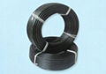 Black 3/8 X 100 Nylon Air Brake Tubing (3/8" x 100') 1
