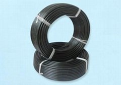 Black 3/8 X 100 Nylon Air Brake Tubing (3/8" x 100')