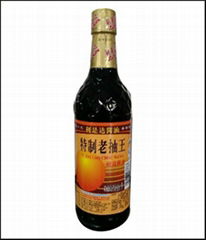 500ml LIGHT SOY SAUCE