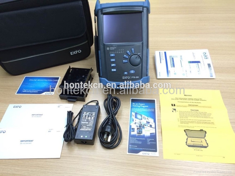 EXFO FTB-200V2-7200D-023B SM OTDR module - EXFO FTB-200V2 OTDR (China ...
