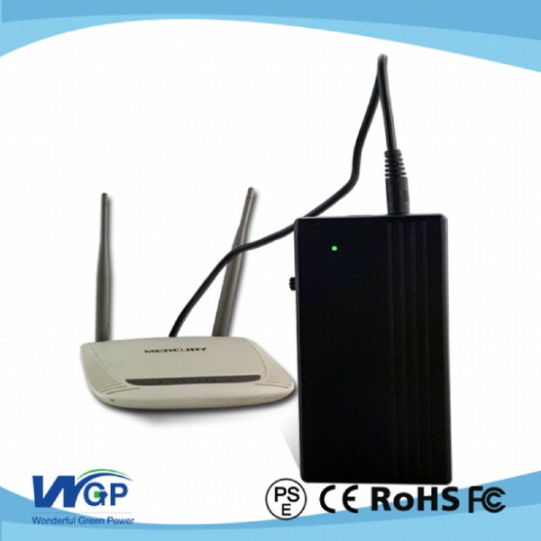 Hot selling 9v mini ups Uninterruptible backup power supply for router