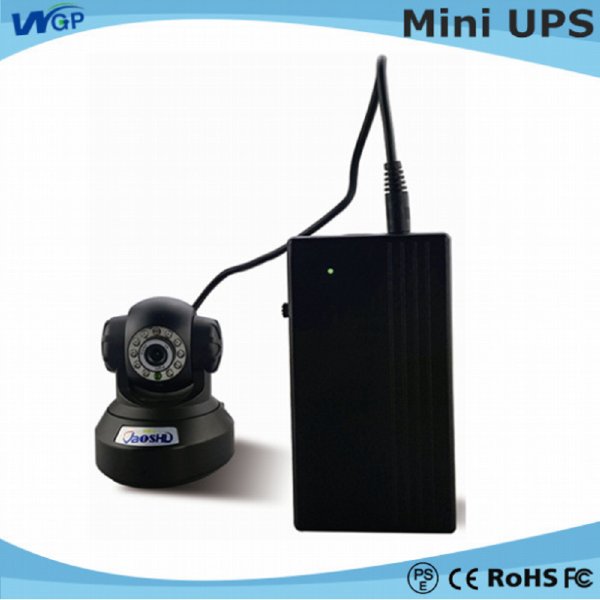 High quality lithium battery backup power Mini  UPS for home 2