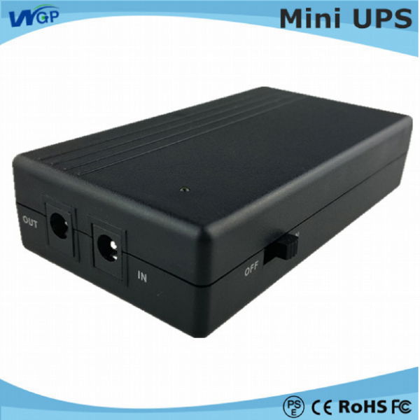 High quality lithium battery backup power Mini  UPS for home 3