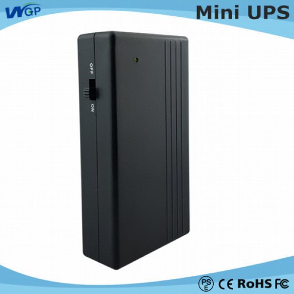 High quality lithium battery backup power Mini  UPS for home 4