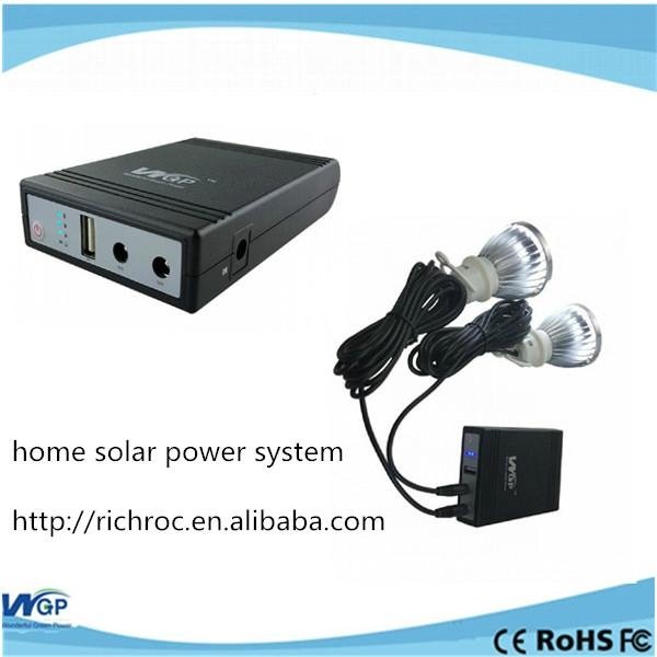 Home solar power energy generator system made in China 4