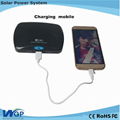 Portable solar power system soalr generator for home use 4