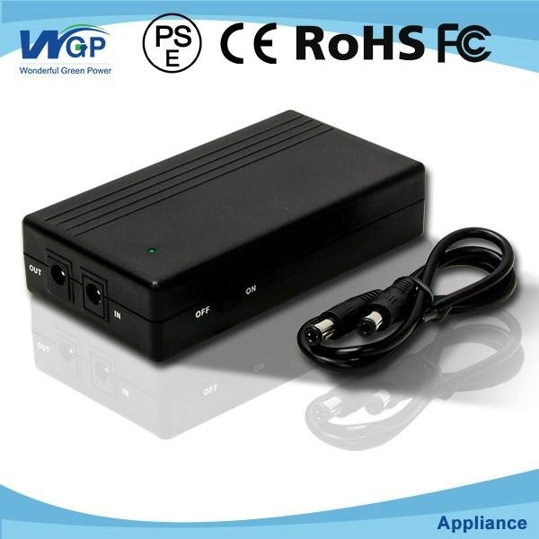 China factory High Frequency mini Online UPS