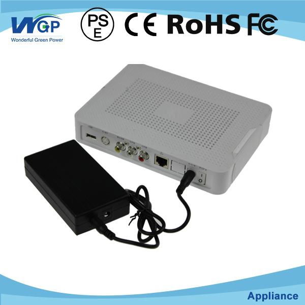 China factory High Frequency mini Online UPS 4