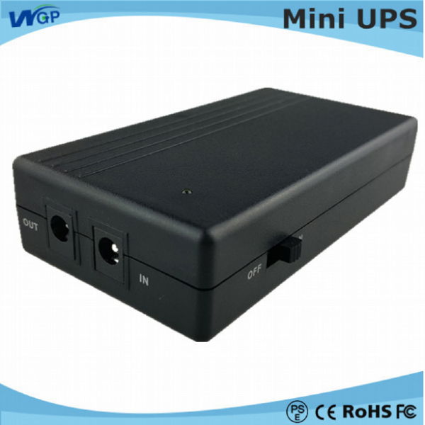 China manufacture mini UPS uninterruptible power supply 5