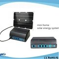Mini Portable solar power system for house 2