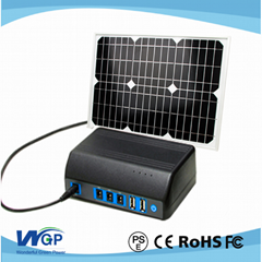 Mini Portable solar power system