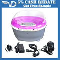 detox foot spa bucket far infrared equipment 2