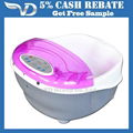 detox foot spa bucket far infrared equipment 5