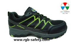 New KPU Upper S1P Lightweight Safety