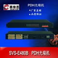 16E1+100M以太網PDH