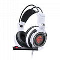 USB 7.1 Profession USB gaming headset 1