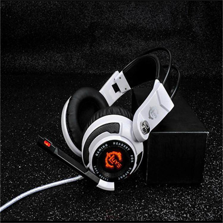 USB 7.1 Profession USB gaming headset 3