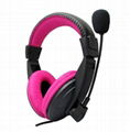 Multimedia PC headset 1