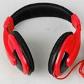 Multimedia PC headset 3