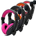 Multimedia PC headset 5