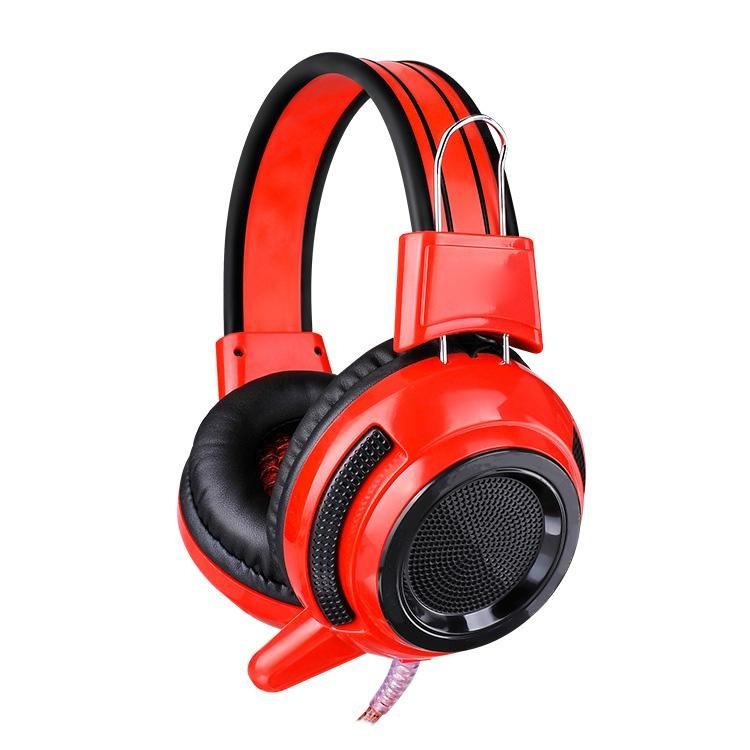 Hot Colorfull Computer headphones with microphone 3