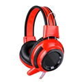 Hot Colorfull Computer headphones with microphone 3