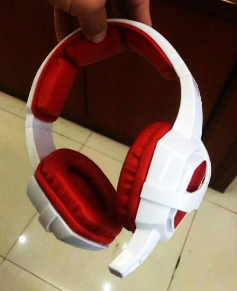 Newest fashion headset 3