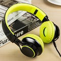 popular headphone for cellphone 5