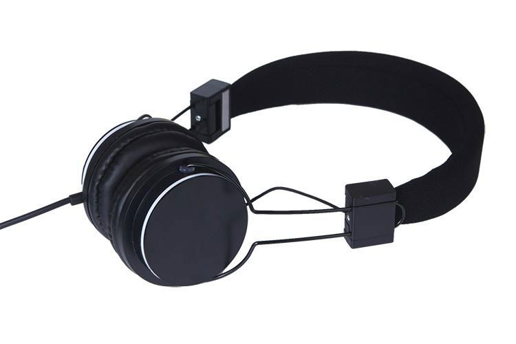 Wired Headband headphone for mobile 2