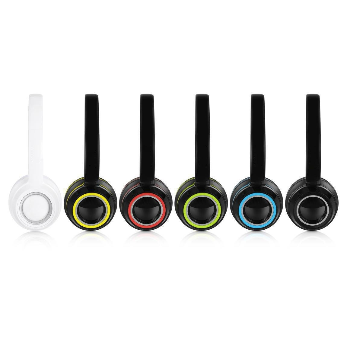 Colorfull Foldable portable mobile headphones for promotion as gift 4