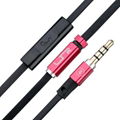 High quality Metal earphone for iphone Mobile 3
