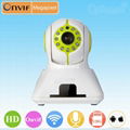 Ikevision IP006 Indoor Megapixel 360 Degree TF Card Surveillance Wifi Camera