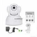 Ikevision IP012 Indoor Cheapest 720P Wifi Camera With TF Card 5