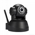 Ikevision IP012 Indoor Cheapest 720P Wifi Camera With TF Card 2