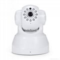 Ikevision IP012 Indoor Cheapest 720P Wifi Camera With TF Card 4