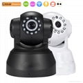 Ikevision IP012 Indoor Cheapest 720P Wifi Camera With TF Card 1
