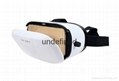 Ikevision 2016 Google cardboard VR BOX II VR Virtual Reality 3D Glasses