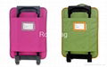 Fashion children trolley bag  2