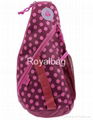 Fashion children trolley bag