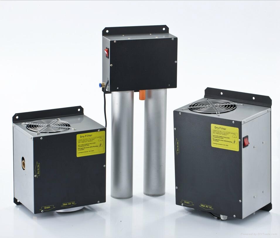 Micro Desiccant Air Dryer for Ozone Generator DS1 (China